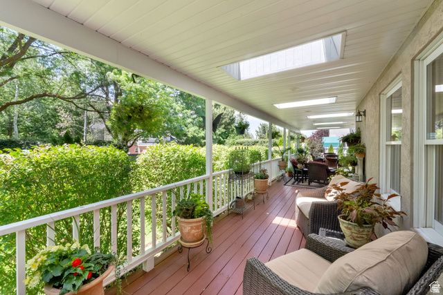 7740 S KESWICK RD, Sandy, UT 84093