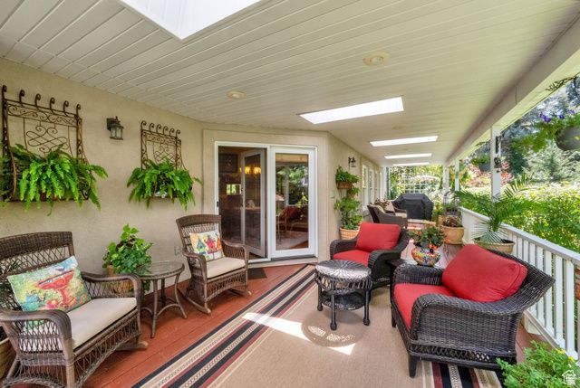 7740 S KESWICK RD, Sandy, UT 84093