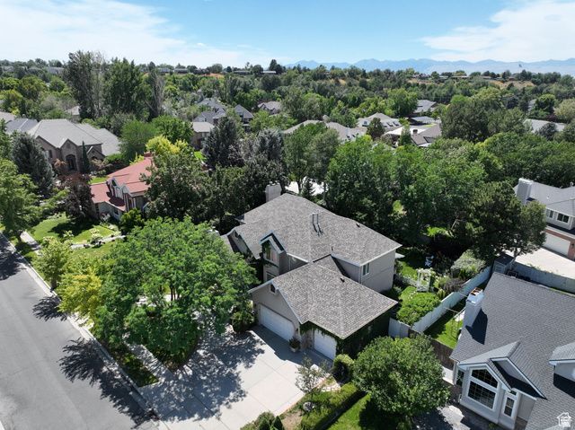 7740 S KESWICK RD, Sandy, UT 84093