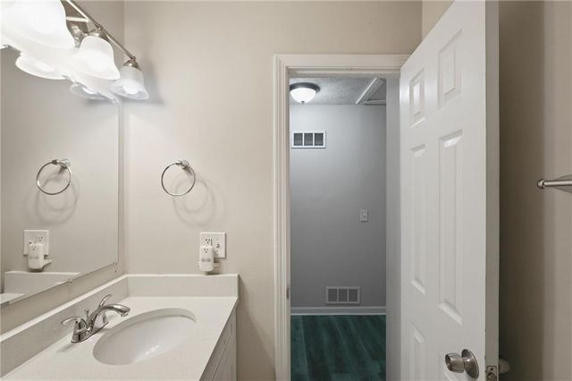 1537 Spruce Ridge Court, Stone Mountain, GA 30083
