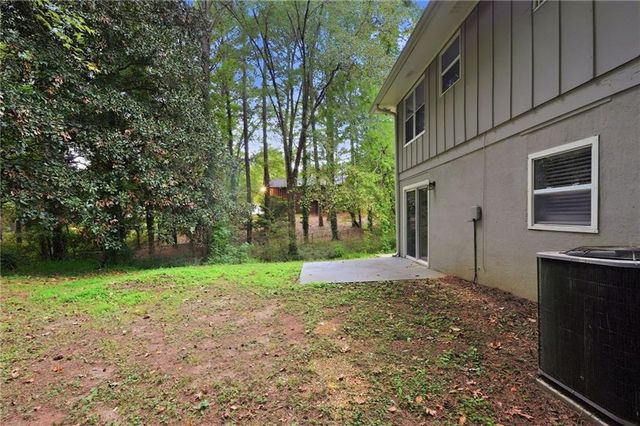 1537 Spruce Ridge Court, Stone Mountain, GA 30083