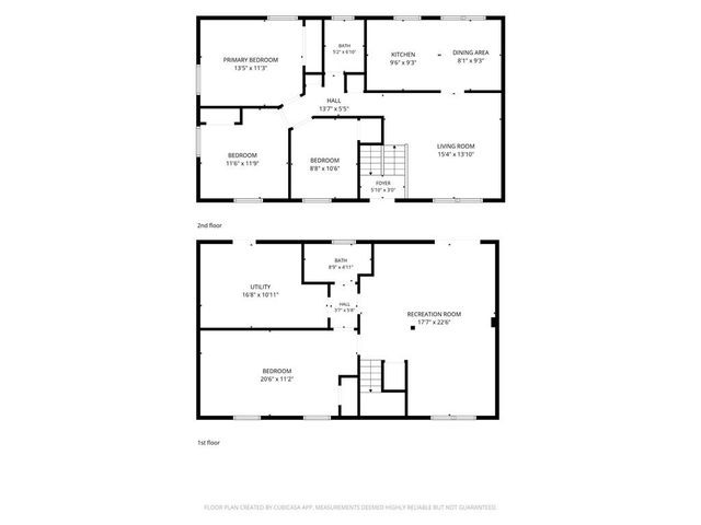 1537 Spruce Ridge Court, Stone Mountain, GA 30083