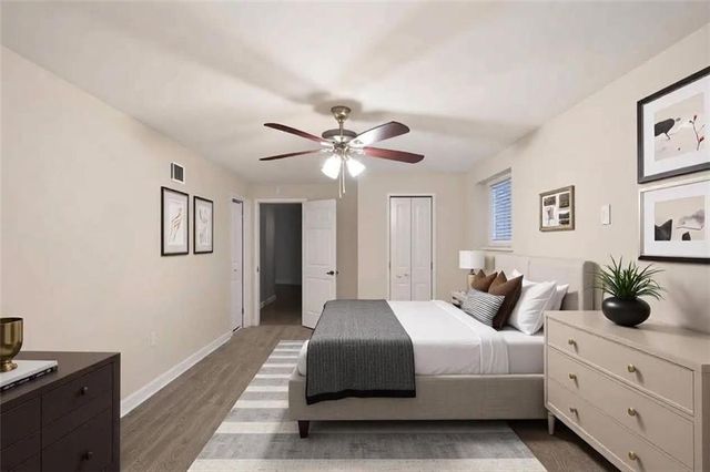 1537 Spruce Ridge Court, Stone Mountain, GA 30083