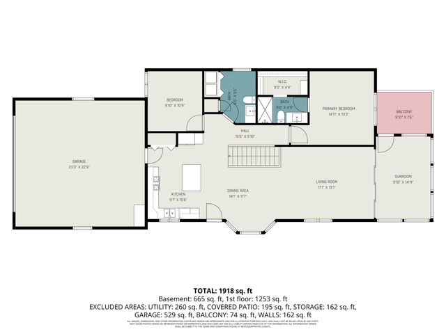 1000 Amber Ridge Drive SW, Byron Center, MI 49315