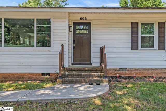 606 Davenport Road, Simpsonville, SC 29680