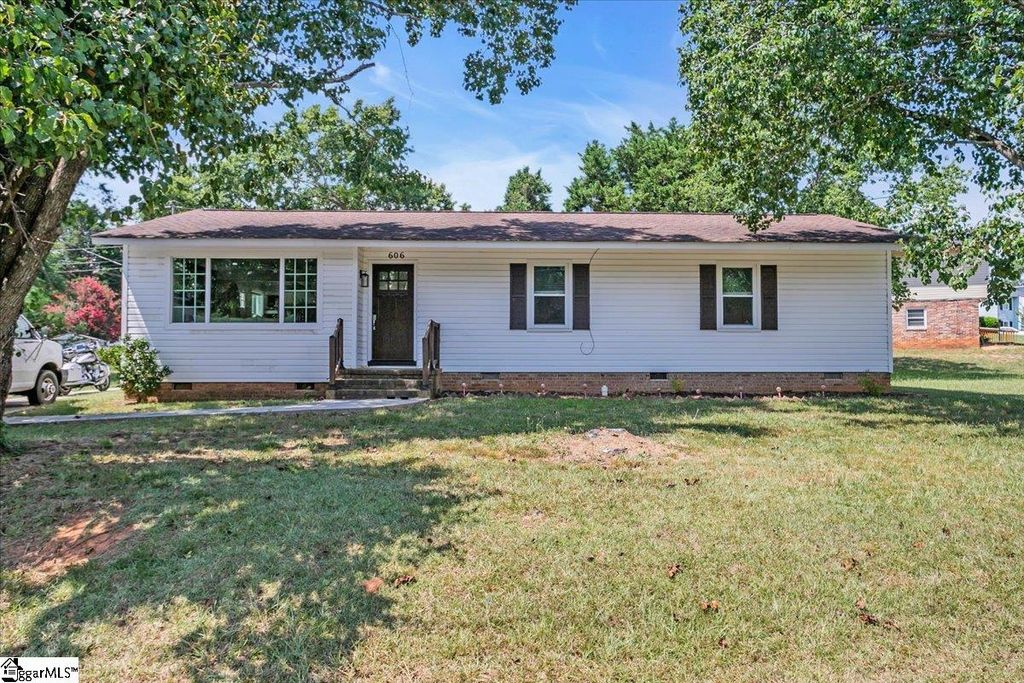 606 Davenport Road, Simpsonville, SC 29680