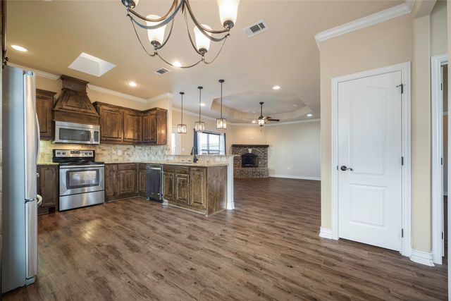 314 W Alene Drive, Mabank, TX 75147