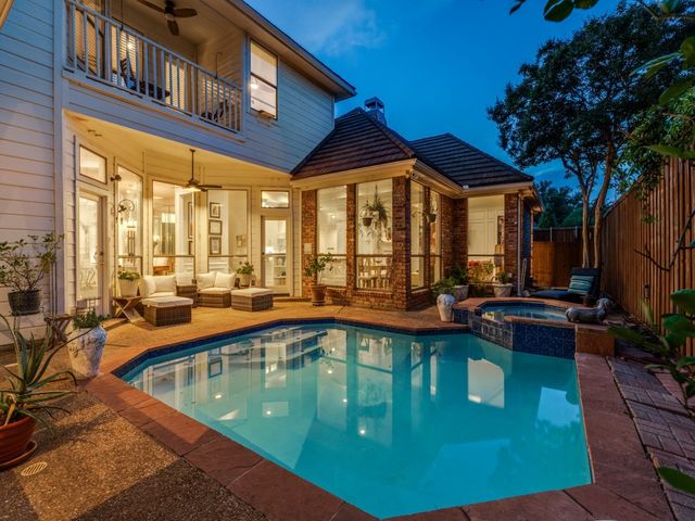 4541 Hitching Post Lane, Plano, TX 75024