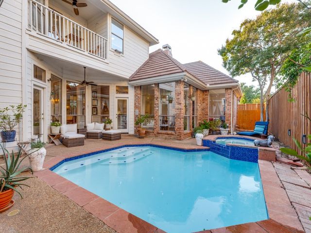 4541 Hitching Post Lane, Plano, TX 75024