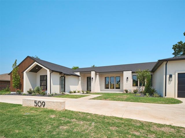 509 Benton Road, Edmond, OK 73034