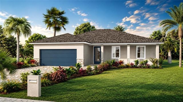 3744 Gasparilla ST, St. James City, FL 33956