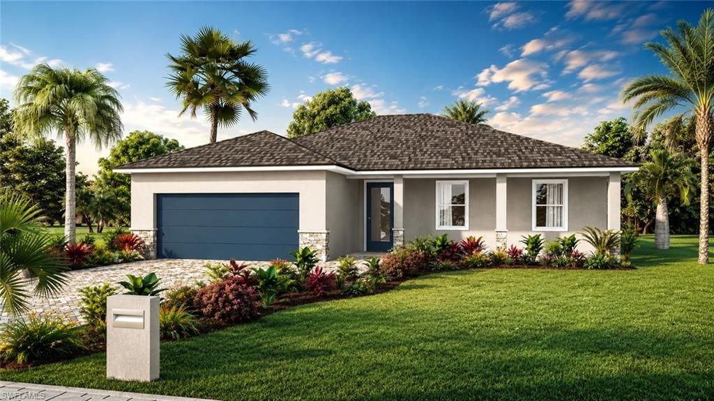3744 Gasparilla ST, St. James City, FL 33956