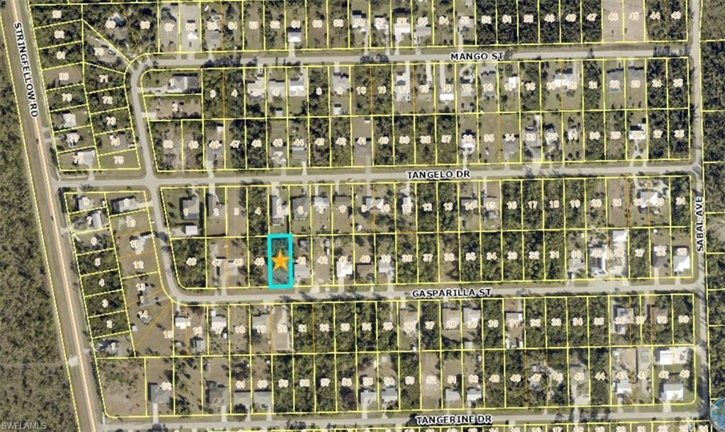 3744 Gasparilla ST, ST. JAMES CITY, FL 33956 — photo 5