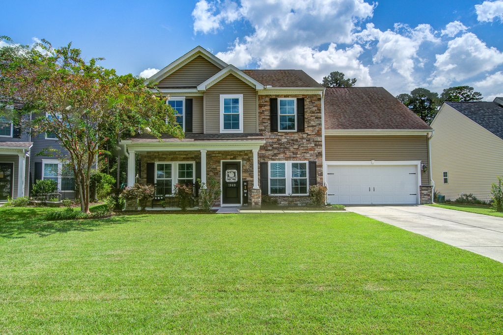 1969 Wild Indigo Way, Hanahan, SC 29410