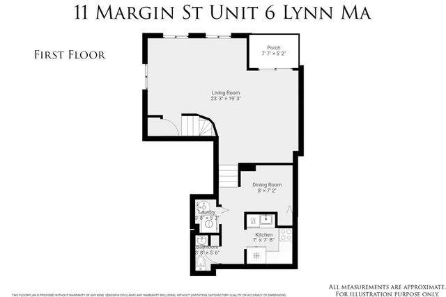 11 Margin Street 6, Lynn, MA 01905