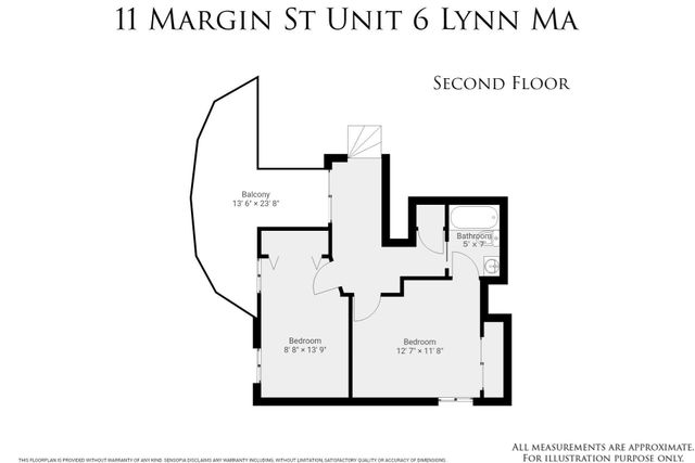 11 Margin Street 6, Lynn, MA 01905