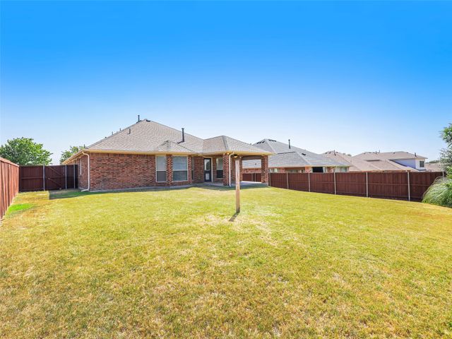 414 Dartmoor Drive, Celina, TX 75009