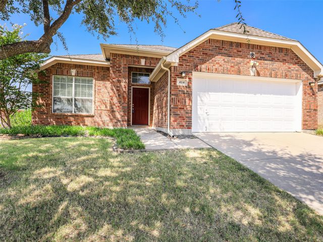 414 Dartmoor Drive, Celina, TX 75009