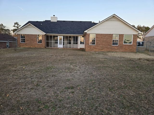 3938 Crest Drive, Hephzibah, GA 30815