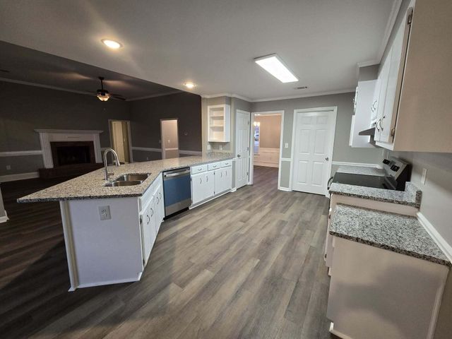 3938 Crest Drive, Hephzibah, GA 30815