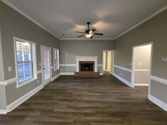 3938 Crest Drive, Hephzibah, GA 30815