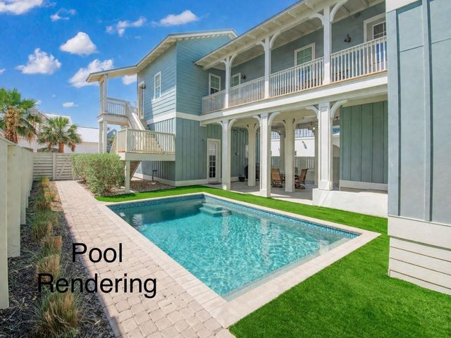 135 Sunrise Avenue, Port Aransas, TX 78373
