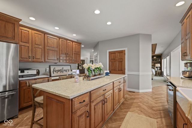 8534 N Murphy Road, Brazil, IN 47834