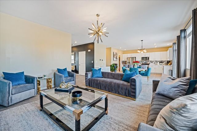 1814 Peyton Terrace, Shorewood, IL 60404