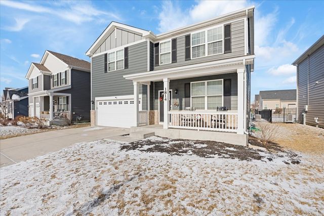 1814 Peyton Terrace, Shorewood, IL 60404