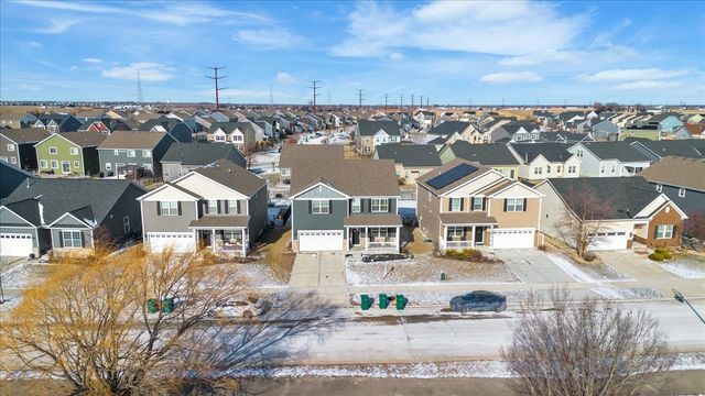 1814 Peyton Terrace, Shorewood, IL 60404