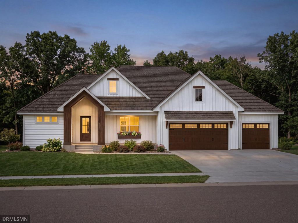 14856 Panoramic Road S, Denmark Twp, MN 55033 — exterior