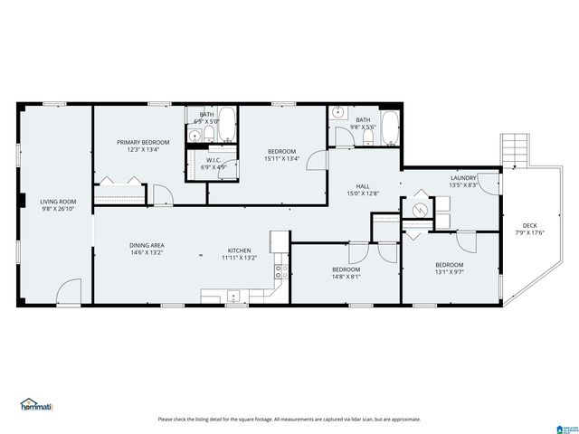 4212 41st AVENUE N, Birmingham, AL 35217