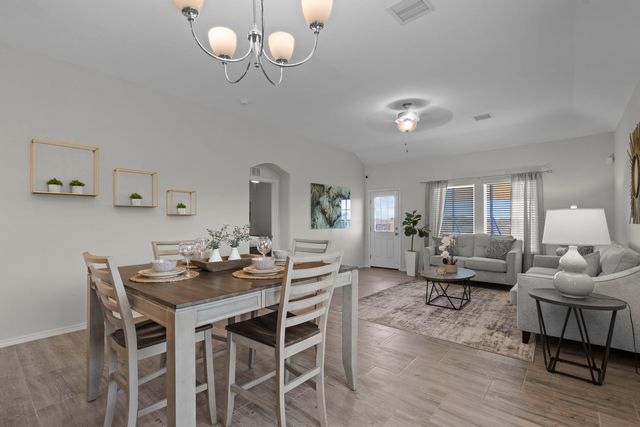 14036 Alice Hughes Avenue, El Paso, TX 79928