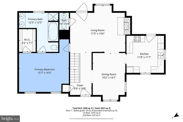 7087 WESTMORELAND DR, Warrenton, VA 20187