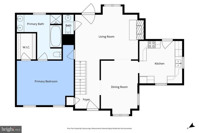 7087 WESTMORELAND DR, Warrenton, VA 20187