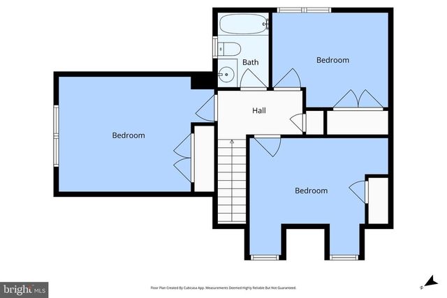 7087 WESTMORELAND DR, Warrenton, VA 20187