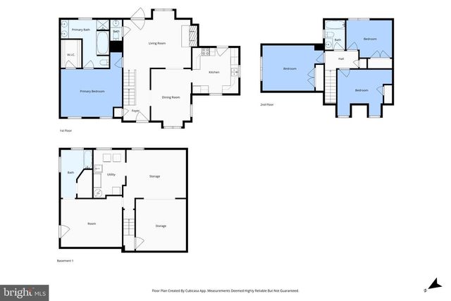 7087 WESTMORELAND DR, Warrenton, VA 20187