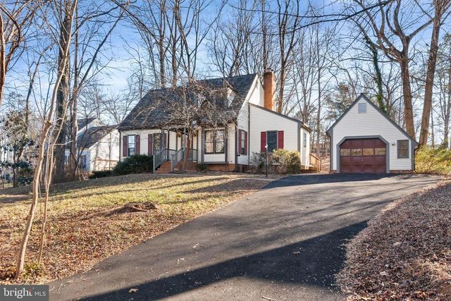 7087 WESTMORELAND DR, Warrenton, VA 20187