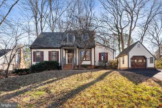 7087 WESTMORELAND DR, Warrenton, VA 20187