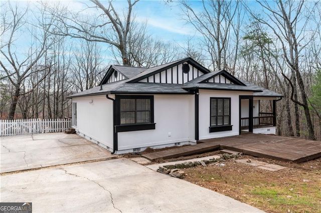 1220 New Bethel Church Road, Dawsonville, GA 30534