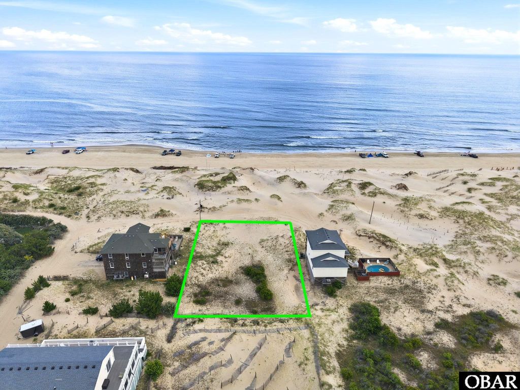 Image 1 of property listing at 1670 Sandfiddler Road Lot 2, Corolla, NC 27927