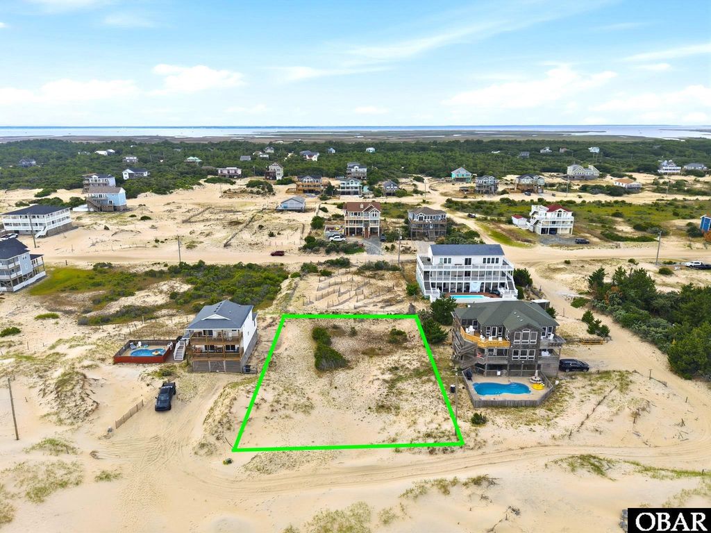 Image 3 of property listing at 1670 Sandfiddler Road Lot 2, Corolla, NC 27927