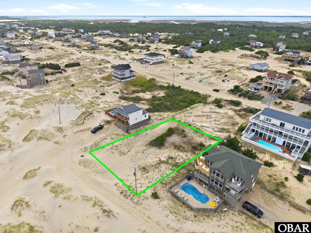 Image 4 of property listing at 1670 Sandfiddler Road Lot 2, Corolla, NC 27927