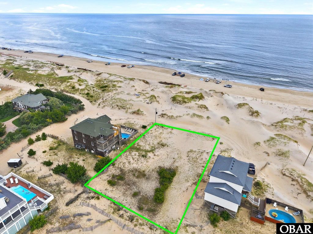 Image 5 of property listing at 1670 Sandfiddler Road Lot 2, Corolla, NC 27927