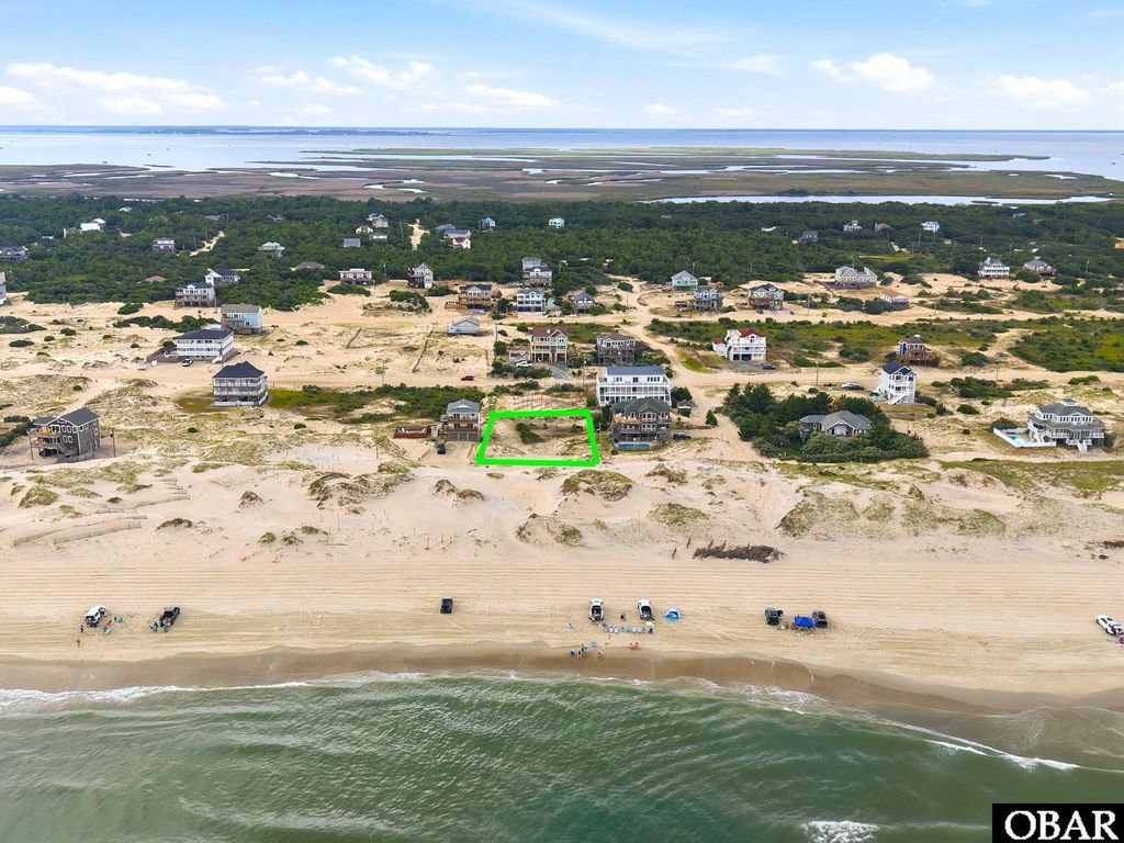 Image 6 of property listing at 1670 Sandfiddler Road Lot 2, Corolla, NC 27927