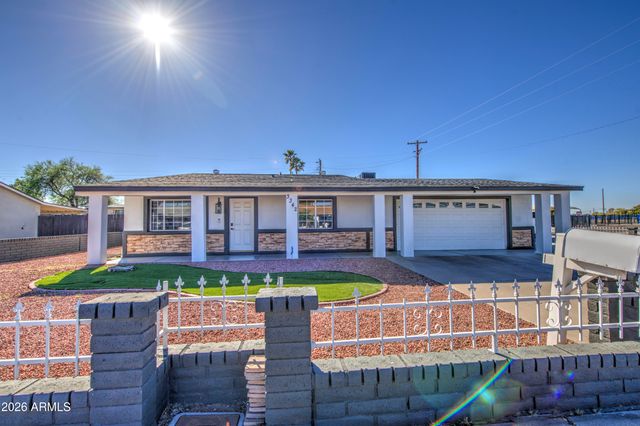 3342 N 80TH Avenue, Phoenix, AZ 85033