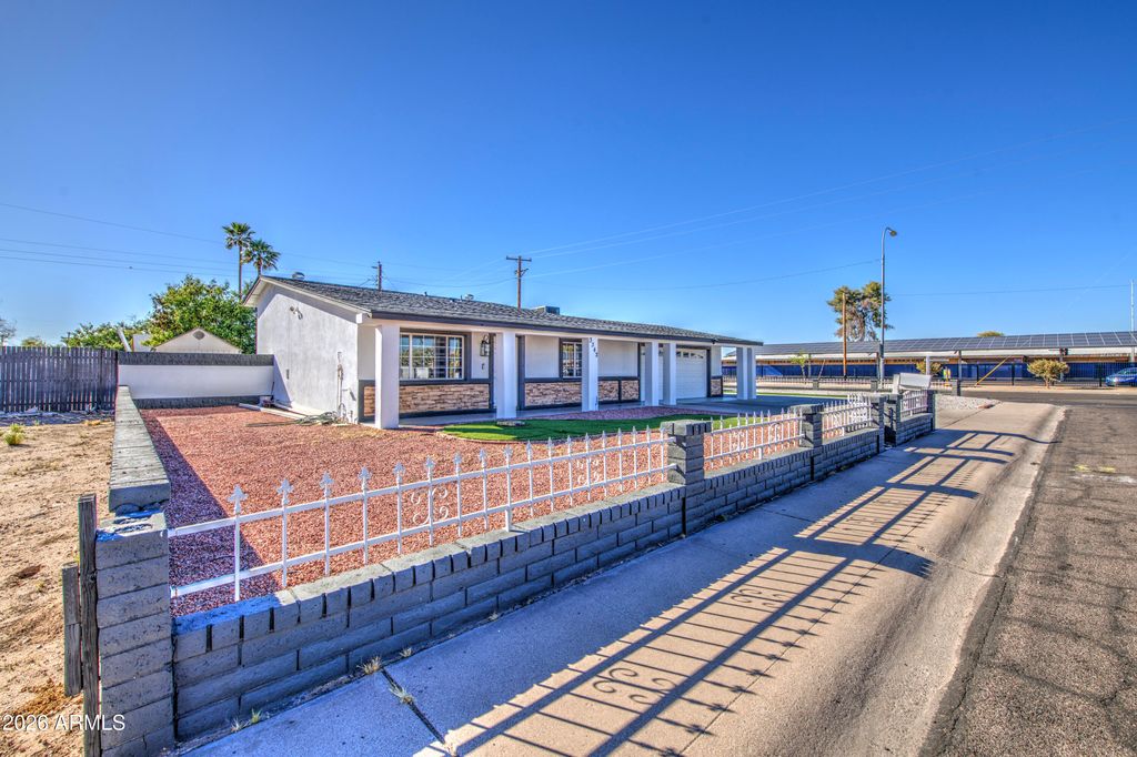 3342 N 80TH Avenue, Phoenix, AZ 85033