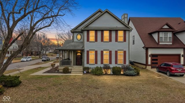 648 E 25th Street, Indianapolis, IN 46205