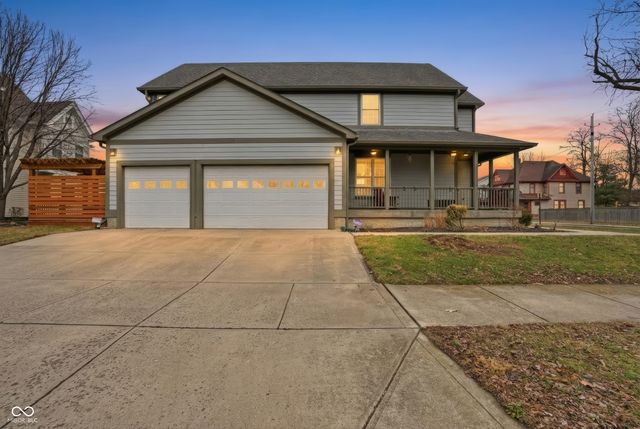 648 E 25th Street, Indianapolis, IN 46205