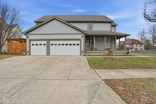 648 E 25th Street, Indianapolis, IN 46205